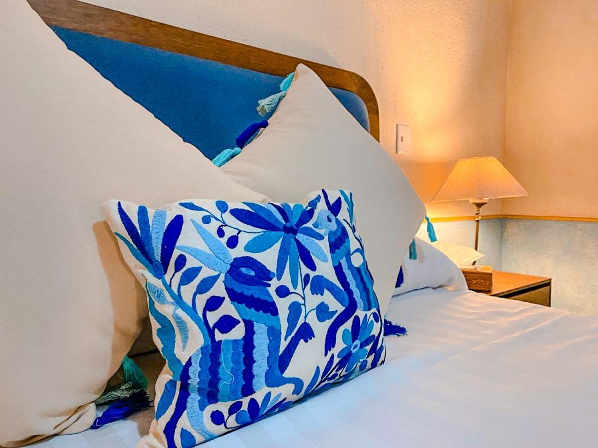 Hotel Boutique Santo Cuervo แบร์นัล ภายนอก รูปภาพ