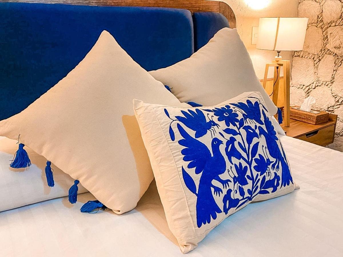Hotel Boutique Santo Cuervo แบร์นัล ภายนอก รูปภาพ