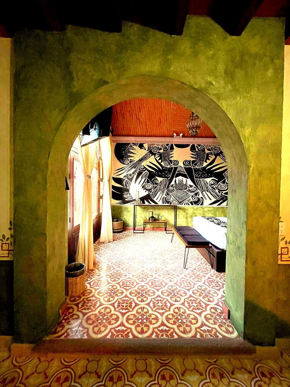 Hotel Boutique Santo Cuervo แบร์นัล ภายนอก รูปภาพ